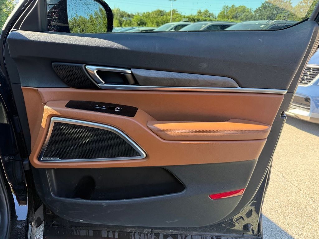 2024 Kia Telluride SX-Prestige X-Pro