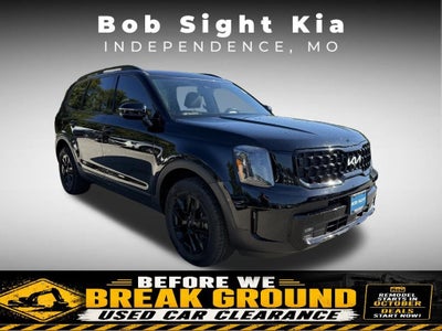 2024 Kia Telluride SX-Prestige X-Pro