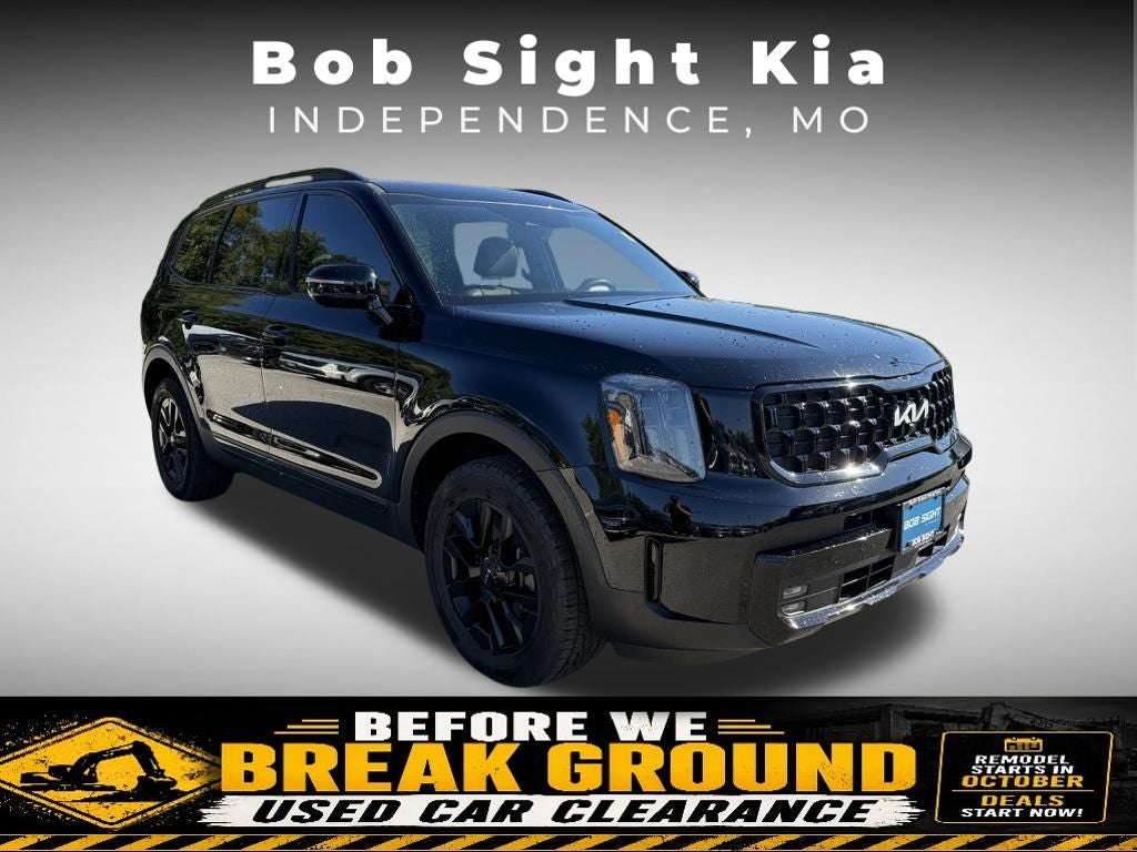2024 Kia Telluride SX-Prestige X-Pro