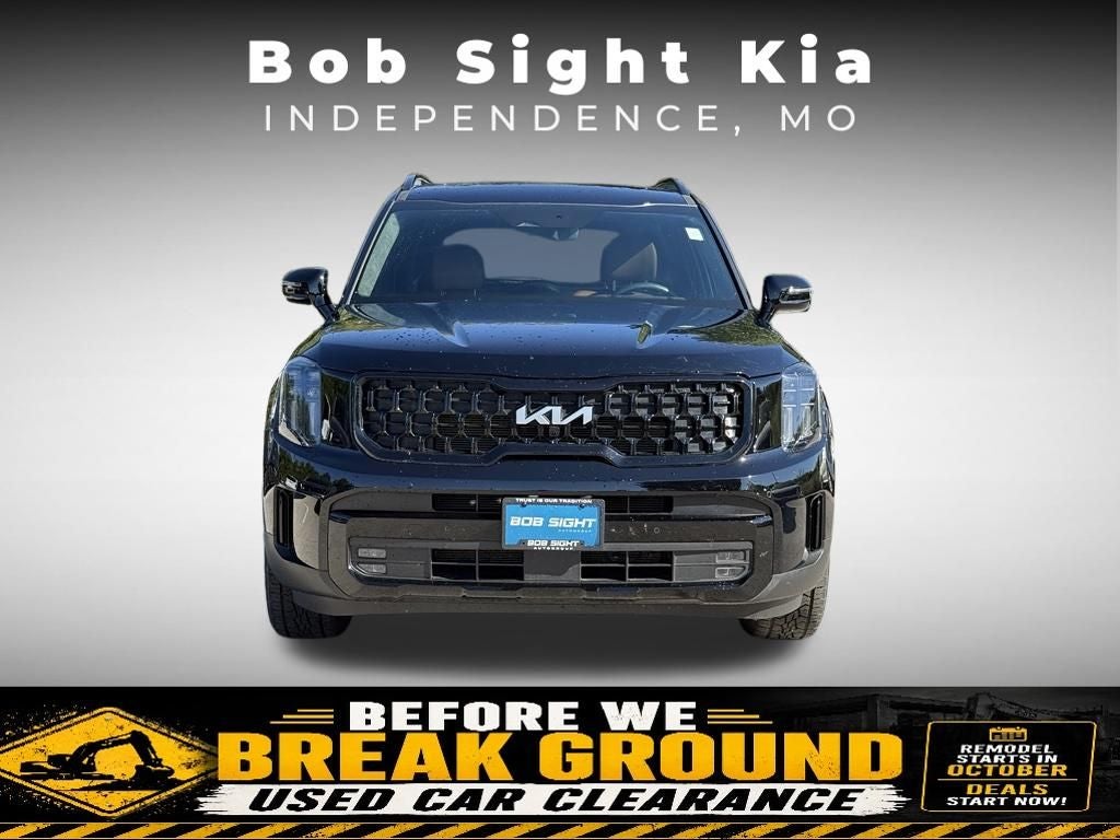 2024 Kia Telluride SX-Prestige X-Pro
