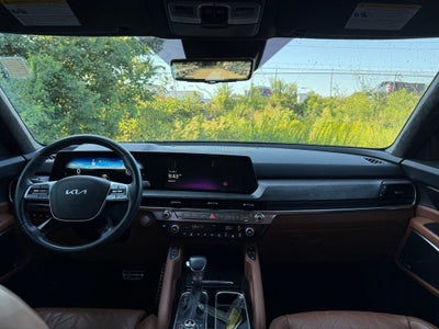 2024 Kia Telluride SX-Prestige X-Pro
