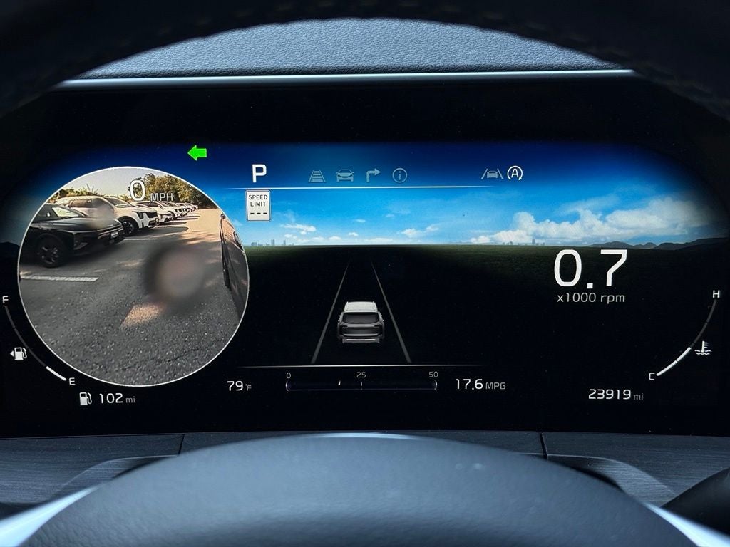 2024 Kia Telluride SX-Prestige X-Pro