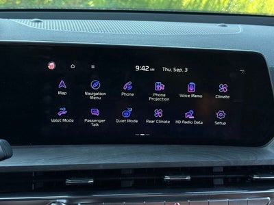 2024 Kia Telluride SX-Prestige X-Pro