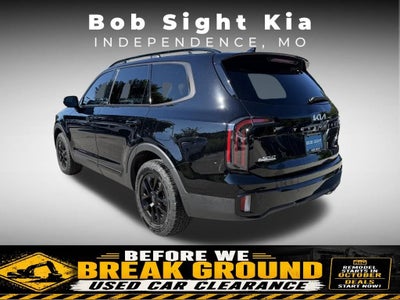 2024 Kia Telluride SX-Prestige X-Pro