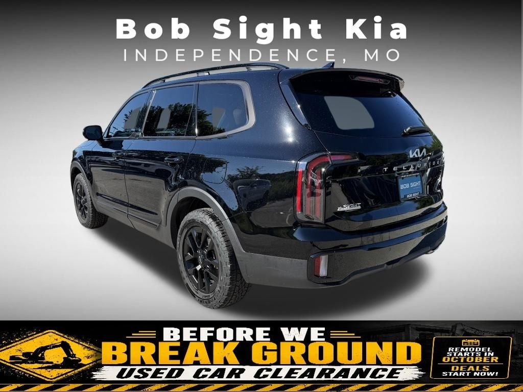 2024 Kia Telluride SX-Prestige X-Pro