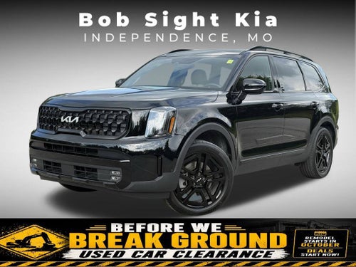 2024 Kia Telluride SX-Prestige X-Line