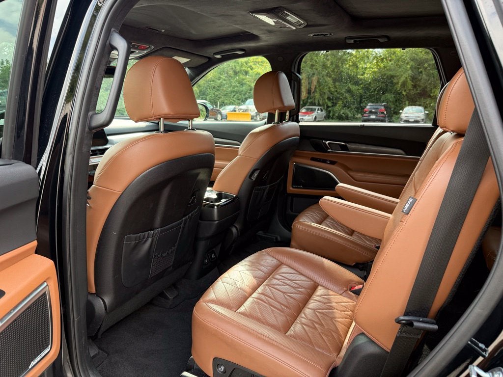 2024 Kia Telluride SX-Prestige X-Line