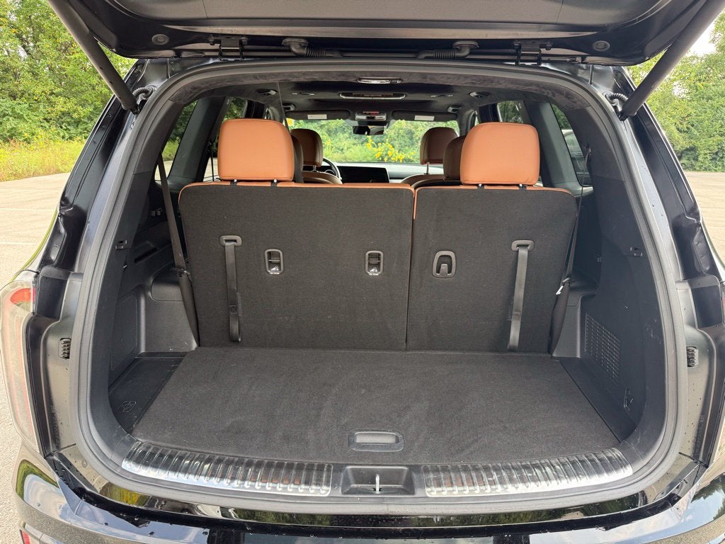 2024 Kia Telluride SX-Prestige X-Line