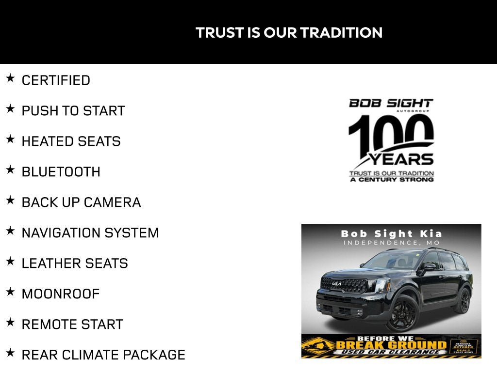 2024 Kia Telluride SX-Prestige X-Line