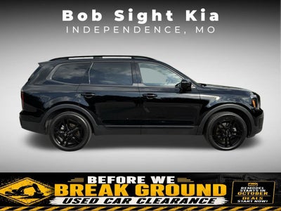 2024 Kia Telluride SX-Prestige X-Line