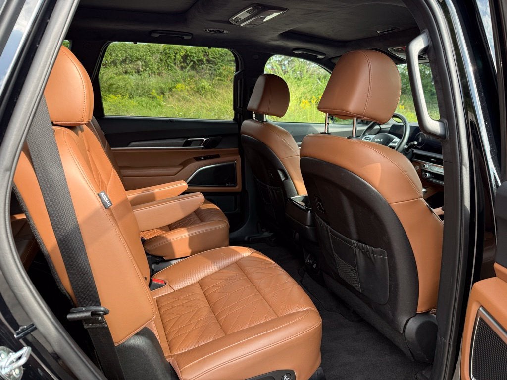 2024 Kia Telluride SX-Prestige X-Line