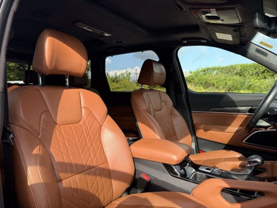 2024 Kia Telluride SX-Prestige X-Line