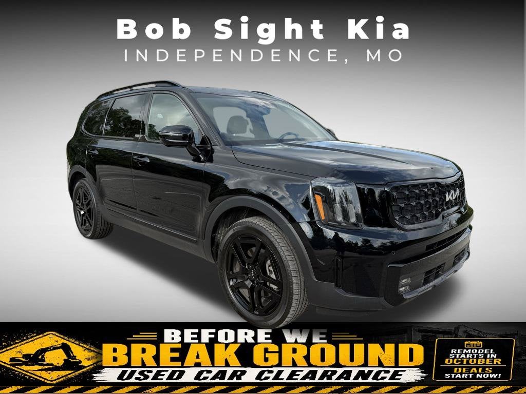 2024 Kia Telluride SX-Prestige X-Line