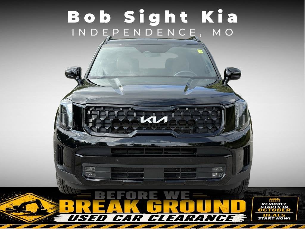 2024 Kia Telluride SX-Prestige X-Line