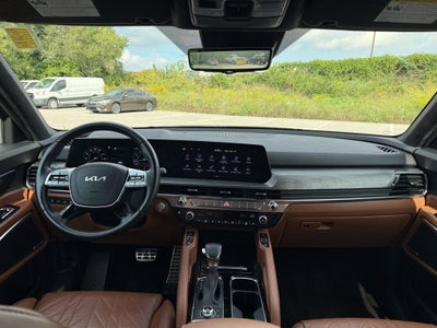 2024 Kia Telluride SX-Prestige X-Line