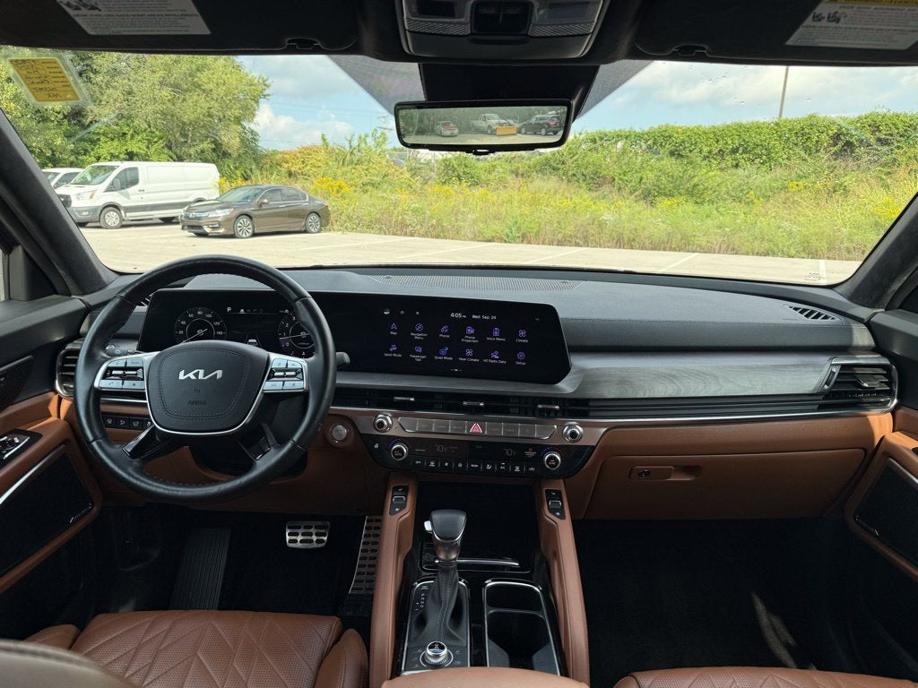2024 Kia Telluride SX-Prestige X-Line