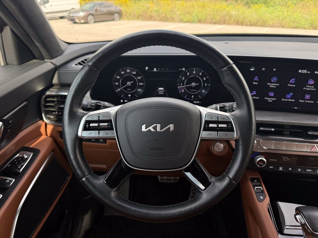 2024 Kia Telluride SX-Prestige X-Line