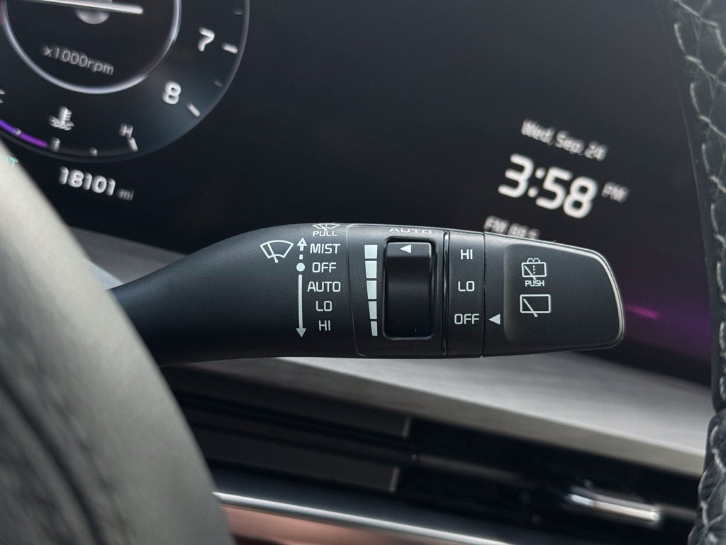 2024 Kia Telluride SX-Prestige X-Line