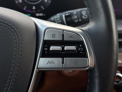2024 Kia Telluride SX-Prestige X-Line