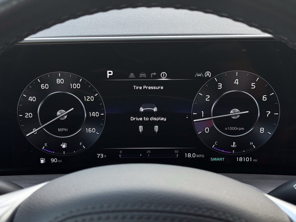 2024 Kia Telluride SX-Prestige X-Line