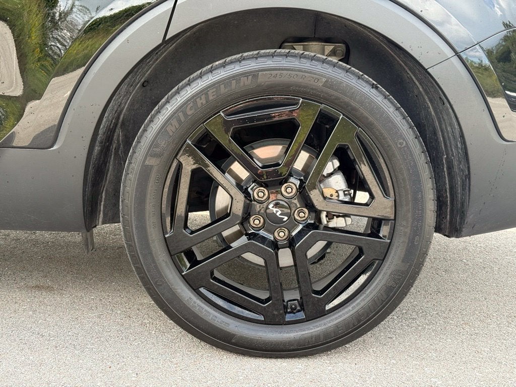 2024 Kia Telluride SX-Prestige X-Line