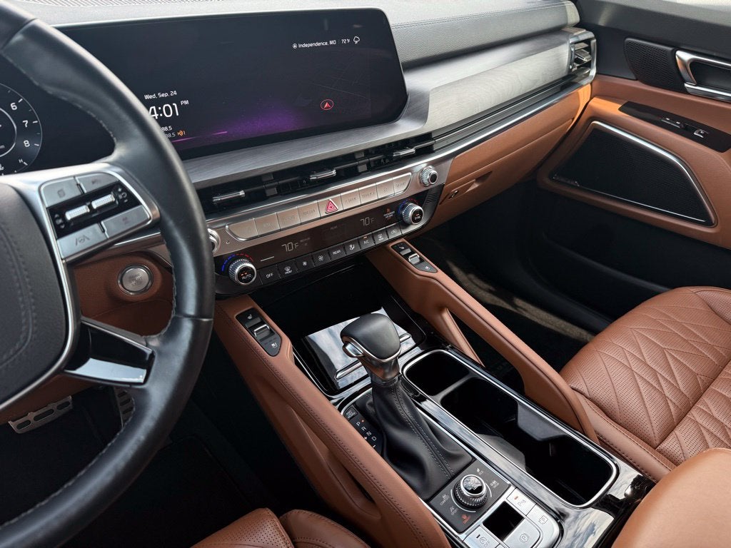2024 Kia Telluride SX-Prestige X-Line