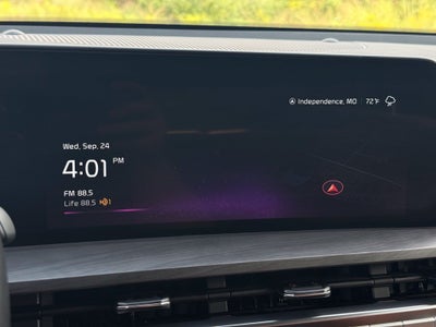 2024 Kia Telluride SX-Prestige X-Line