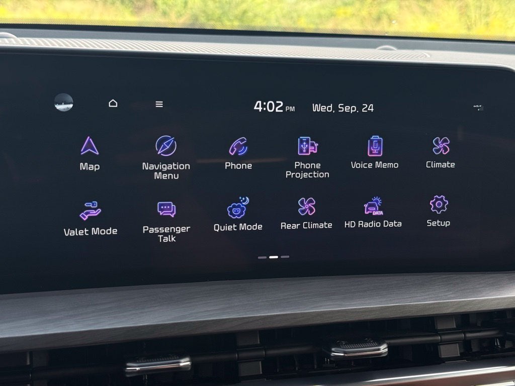 2024 Kia Telluride SX-Prestige X-Line