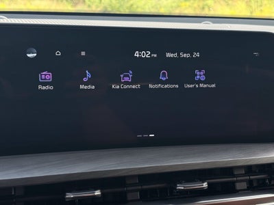 2024 Kia Telluride SX-Prestige X-Line