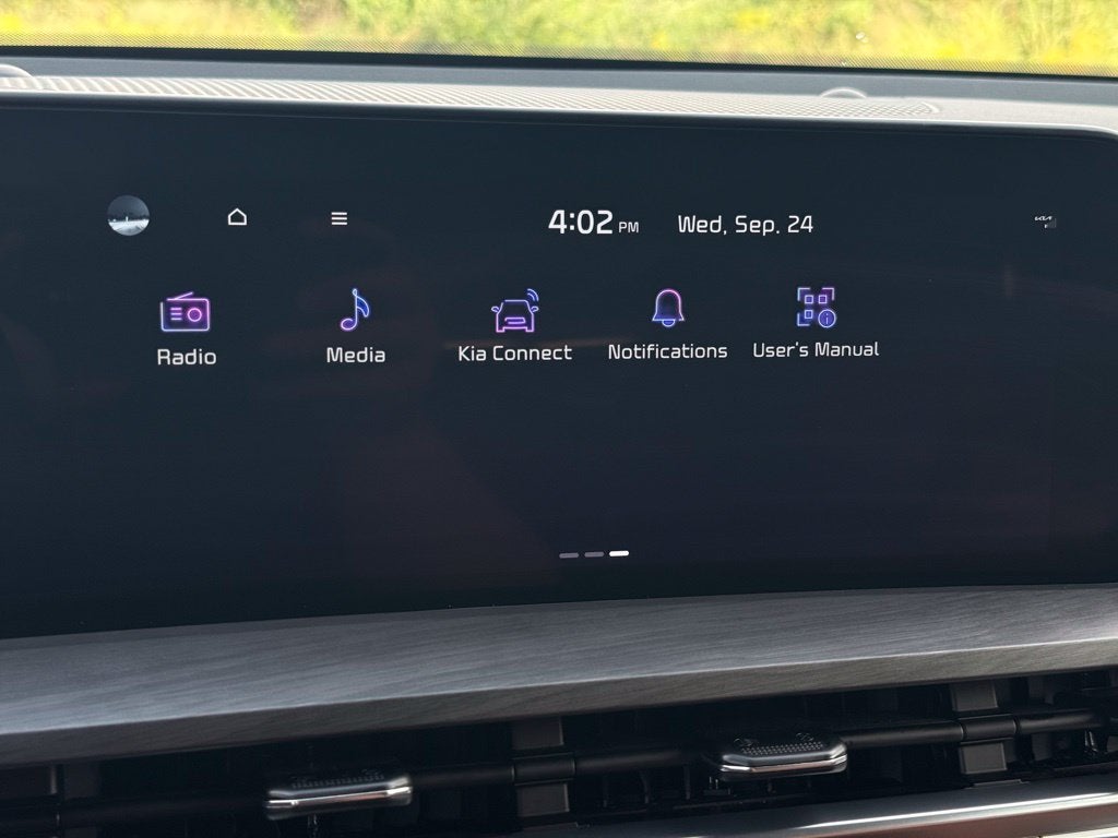 2024 Kia Telluride SX-Prestige X-Line