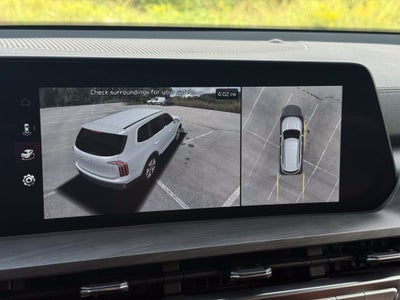 2024 Kia Telluride SX-Prestige X-Line