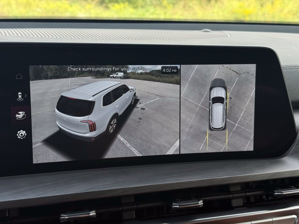 2024 Kia Telluride SX-Prestige X-Line
