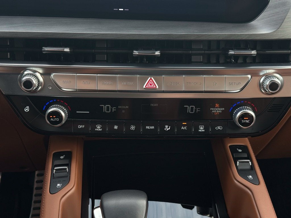 2024 Kia Telluride SX-Prestige X-Line