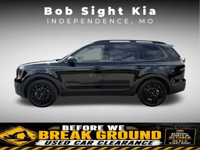 2024 Kia Telluride SX-Prestige X-Line