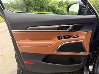 2024 Kia Telluride SX-Prestige X-Line