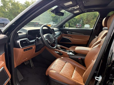 2024 Kia Telluride SX-Prestige X-Line