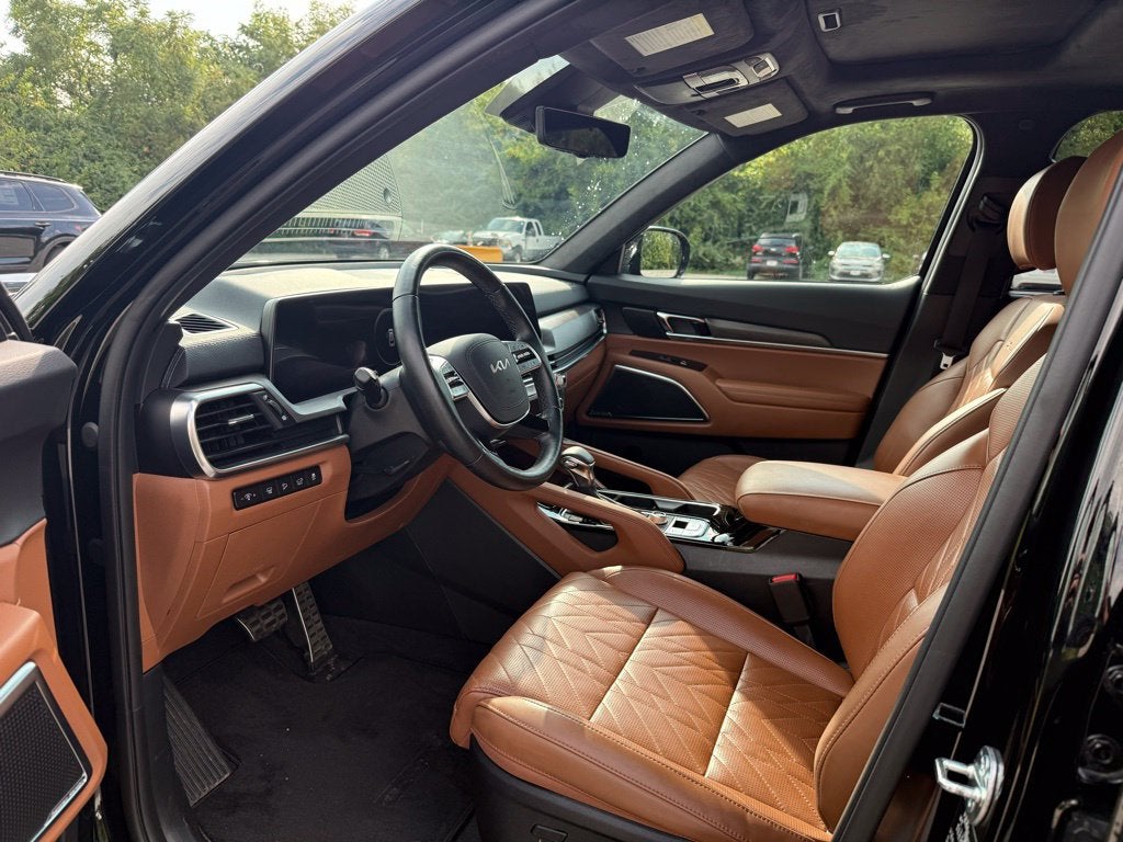 2024 Kia Telluride SX-Prestige X-Line