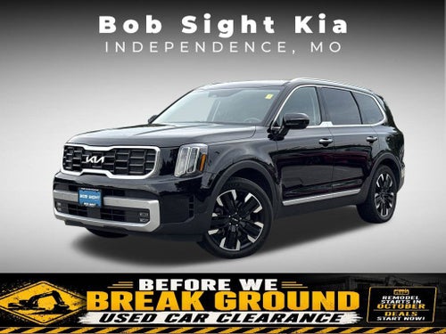 2023 Kia Telluride SX-Prestige