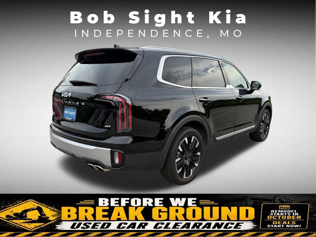 2023 Kia Telluride SX-Prestige