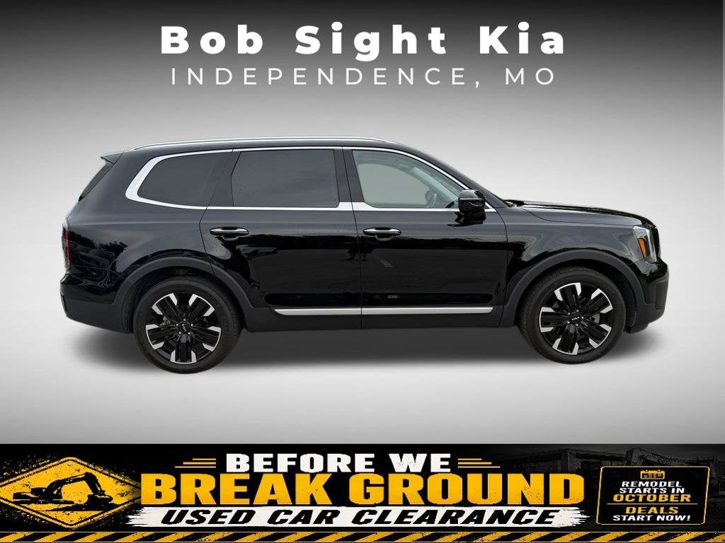 2023 Kia Telluride SX-Prestige