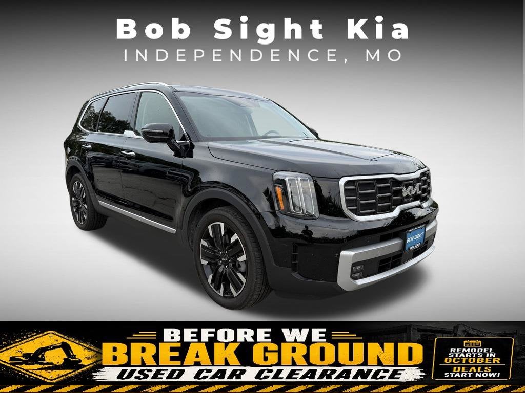 2023 Kia Telluride SX-Prestige