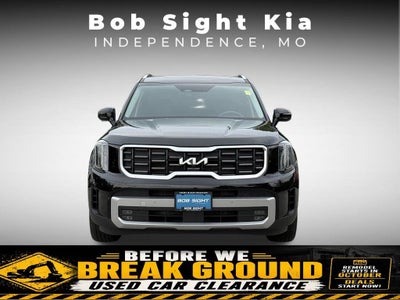 2023 Kia Telluride SX-Prestige