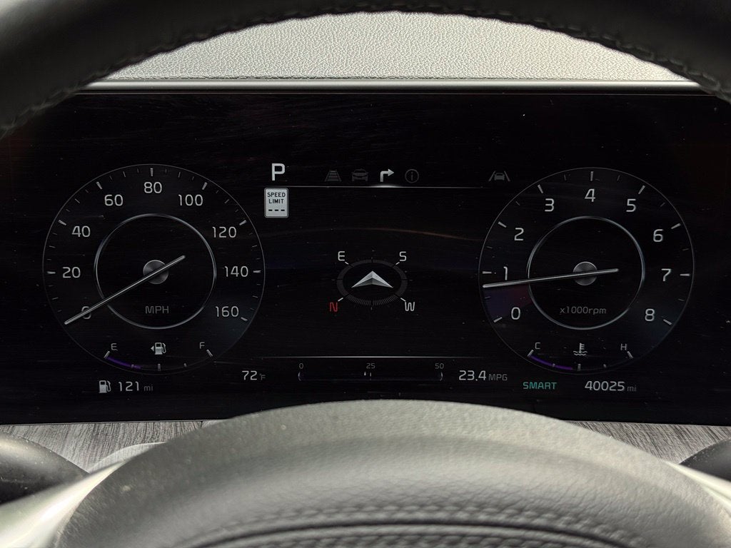 2023 Kia Telluride SX-Prestige