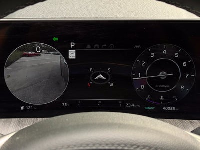 2023 Kia Telluride SX-Prestige