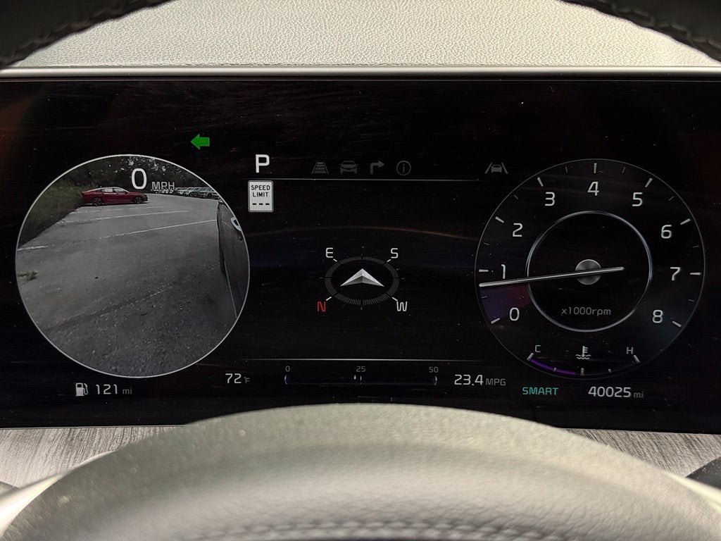 2023 Kia Telluride SX-Prestige