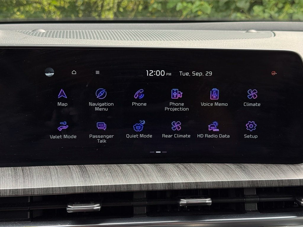 2023 Kia Telluride SX-Prestige