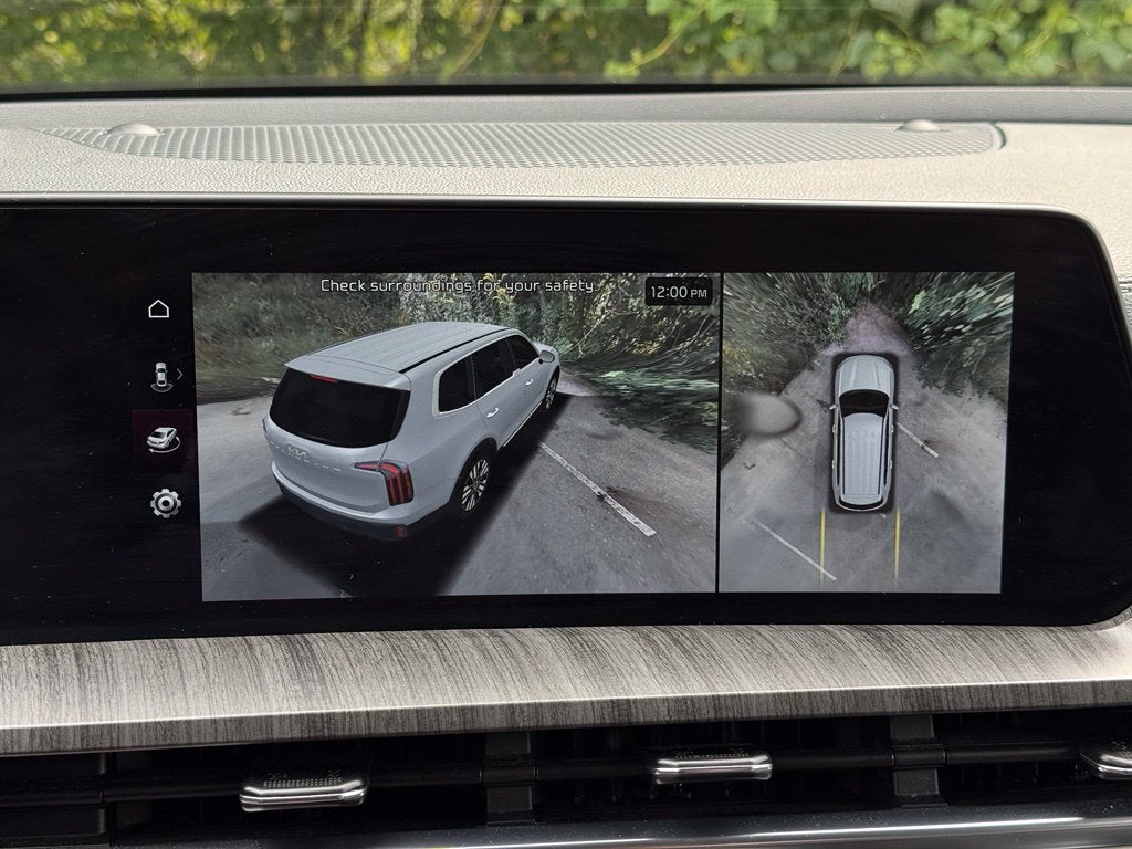 2023 Kia Telluride SX-Prestige