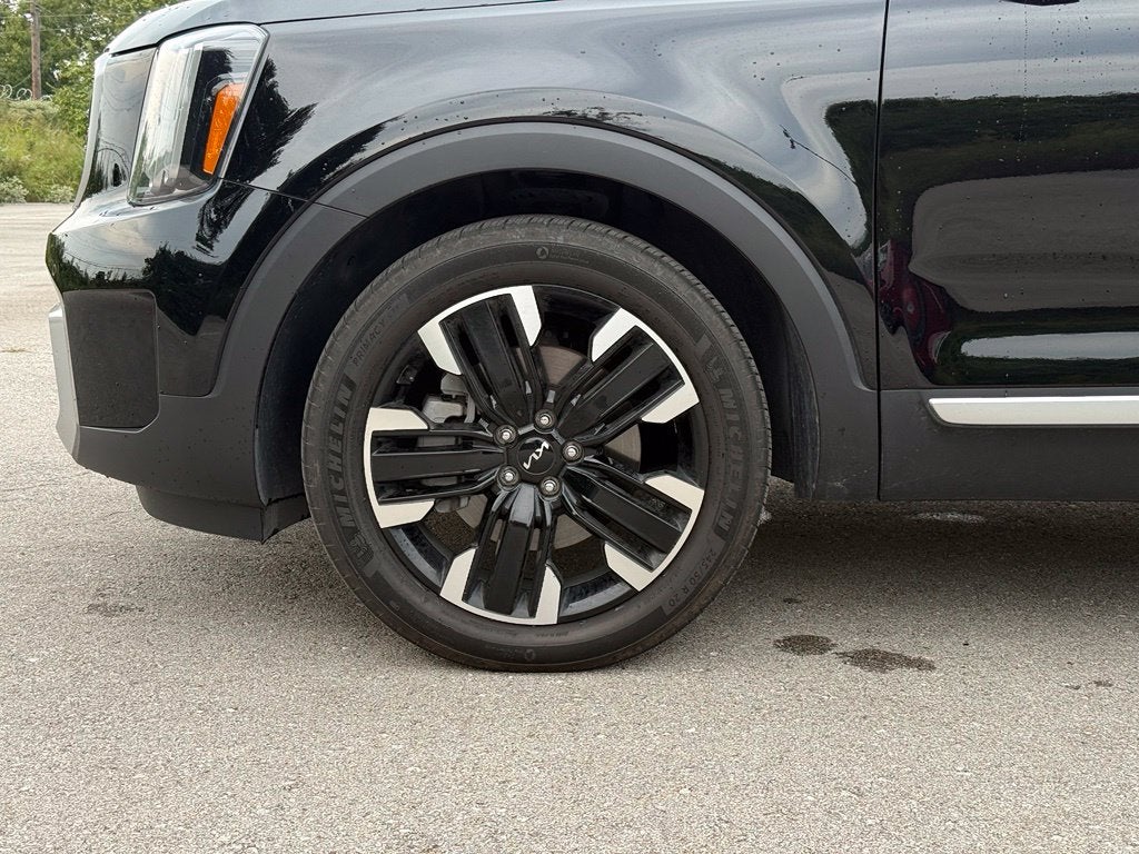 2023 Kia Telluride SX-Prestige