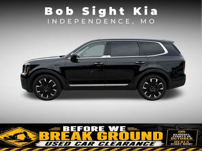 2023 Kia Telluride SX-Prestige