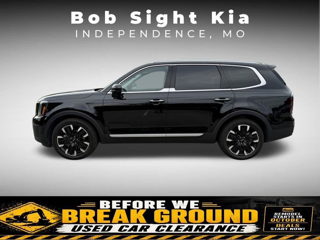2023 Kia Telluride SX-Prestige